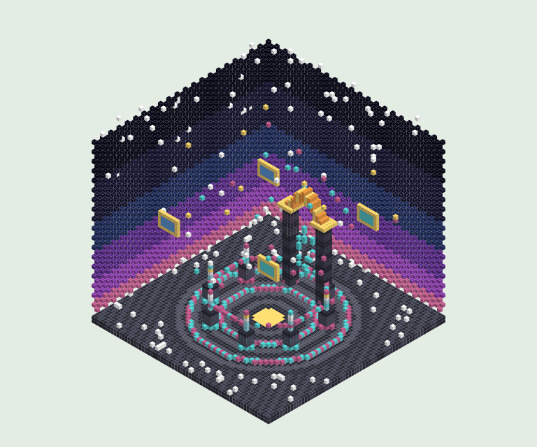 Theirspace Plaza with full floor